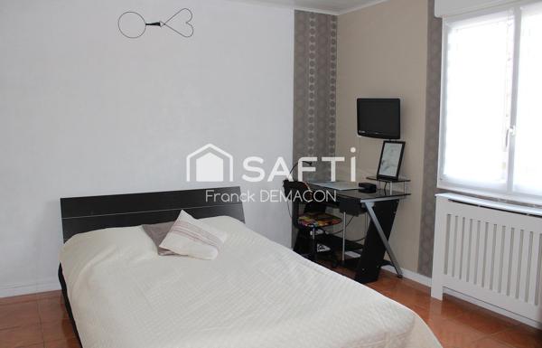 Maison individuelle de 169m² - Terrain 1196m²