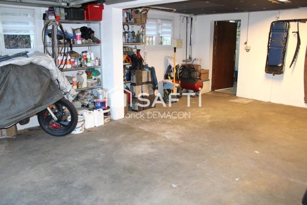 Maison individuelle de 169m² - Terrain 1196m²