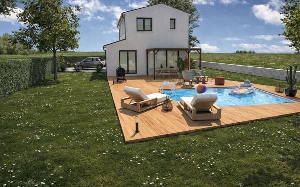 Terrain à vendre    Saint-Médard-en-Jalles