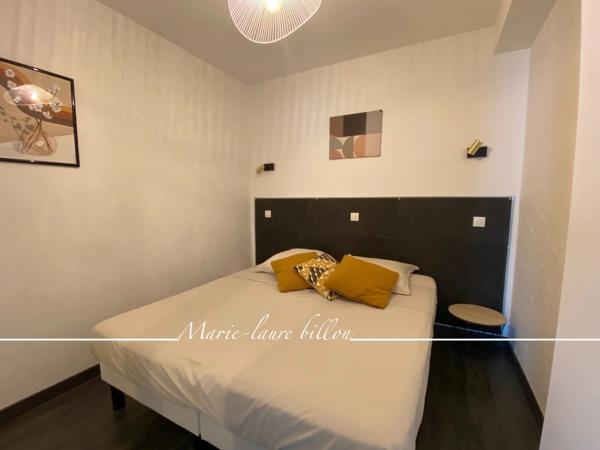 Appartement à vendre 2 pièces LES SABLES D'OLONNE (85), hyper centre, à deux pas de la plage, du remblai et des commerces.