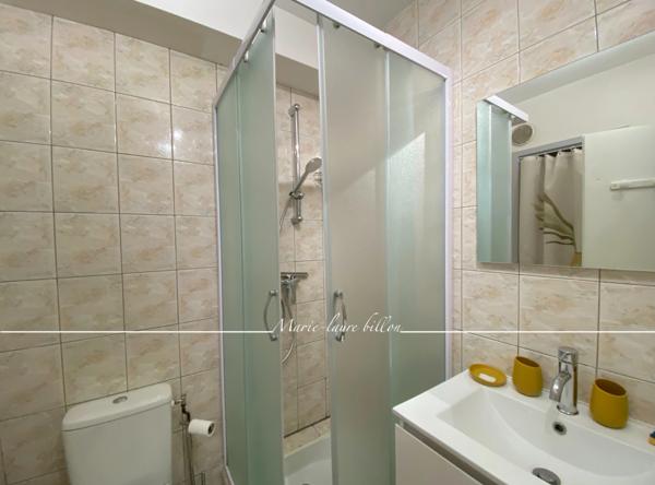 Appartement à vendre 2 pièces LES SABLES D'OLONNE (85), hyper centre, à deux pas de la plage, du remblai et des commerces.