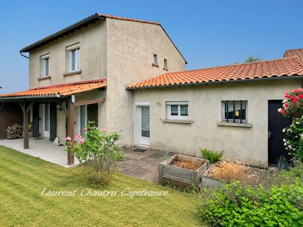 Maison familiale 4 chambres à Bassillac et Auberoche (24)