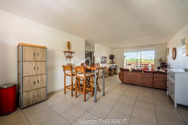Superbe T3 entièrement meublé – Marina du Marin