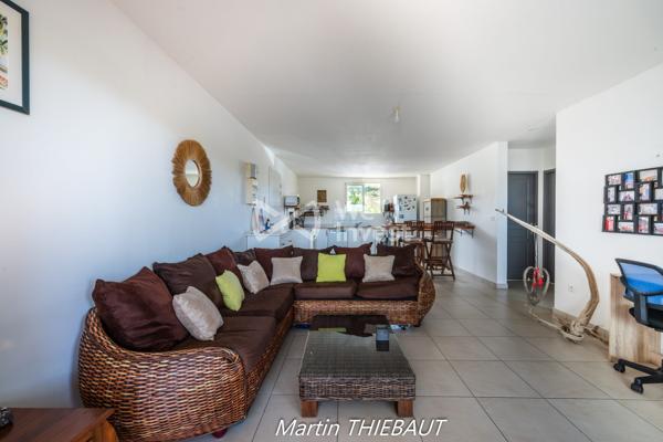 Superbe T3 entièrement meublé – Marina du Marin