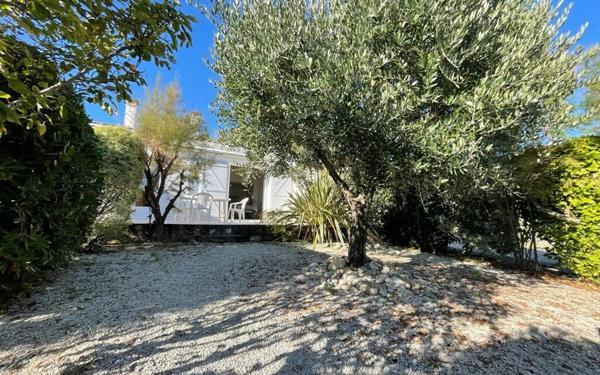 Maison à vendre    3 pièces •  Saint-Georges-d'Oléron