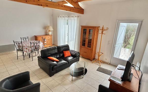 Maison à vendre    3 pièces •  Saint-Georges-d'Oléron