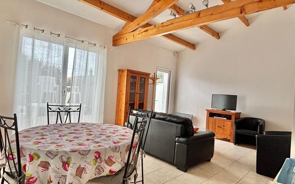 Maison à vendre    3 pièces •  Saint-Georges-d'Oléron