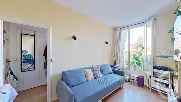 Appartement F2 à vendre  2 pièces - 28,30 m 2   NOGENT SUR MARNE  - 94