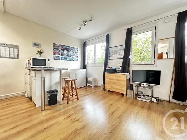 Appartement F2 à vendre  2 pièces - 28,30 m 2   NOGENT SUR MARNE  - 94