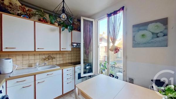 Appartement F2 à vendre  2 pièces - 28,30 m 2   NOGENT SUR MARNE  - 94