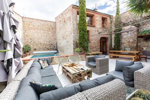 Vente Maison de luxe Perpignan 10 Pièces 300 m²