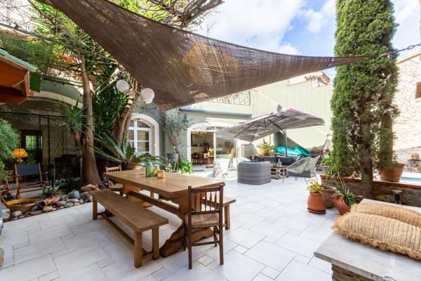 Vente Maison de luxe Perpignan 10 Pièces 300 m²