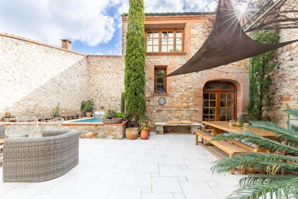 Vente Maison de luxe Perpignan 10 Pièces 300 m²