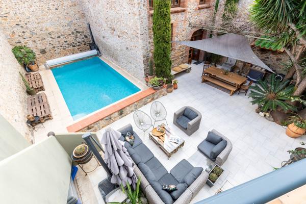 Vente Maison de luxe Perpignan 10 Pièces 300 m²