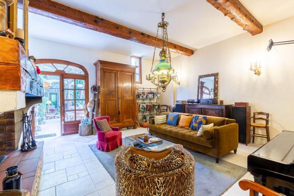 Vente Maison de luxe Perpignan 10 Pièces 300 m²
