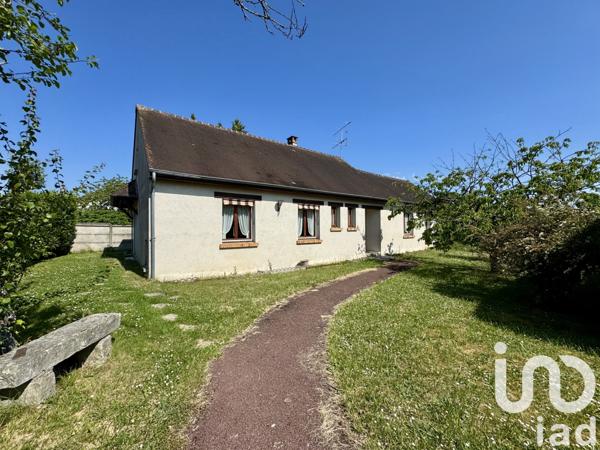 Maison à vendre 6 pièces 132 m² Moret-Loing-et-Orvanne