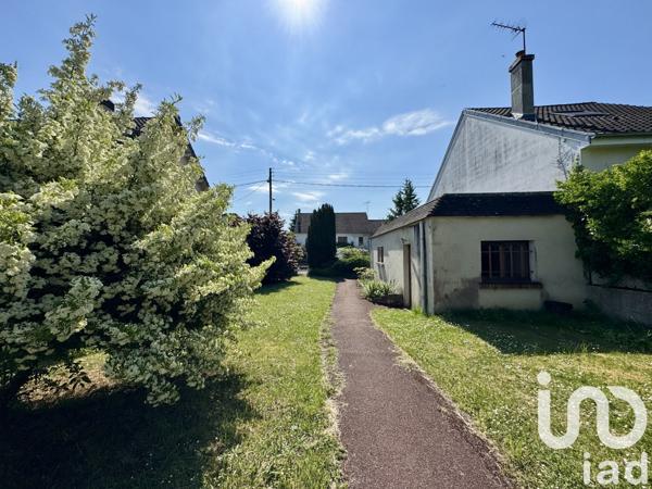 Maison à vendre 6 pièces 132 m² Moret-Loing-et-Orvanne