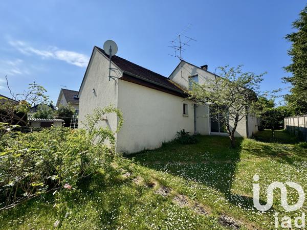 Maison à vendre 6 pièces 132 m² Moret-Loing-et-Orvanne