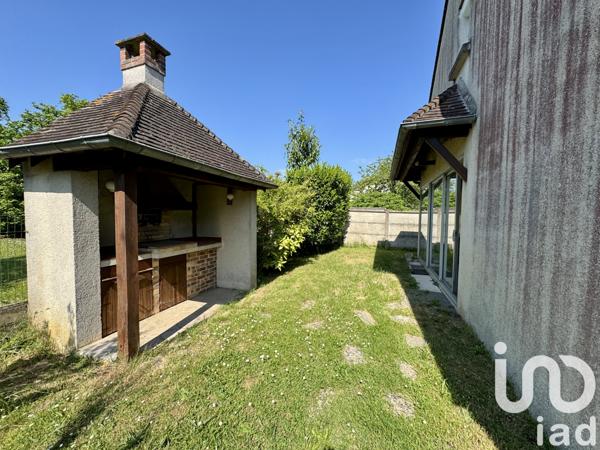Maison à vendre 6 pièces 132 m² Moret-Loing-et-Orvanne