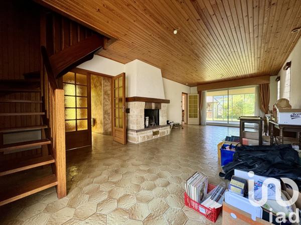 Maison à vendre 6 pièces 132 m² Moret-Loing-et-Orvanne