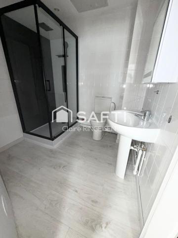 Appartement en duplex de 89m² situé au calme à Sarralbe
