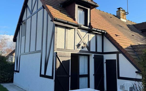 Maison à vendre    3 pièces • 36,91 m2 Cabourg