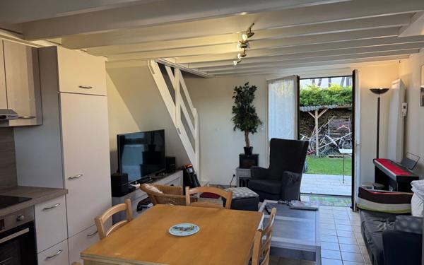 Maison à vendre    3 pièces • 36,91 m2 Cabourg