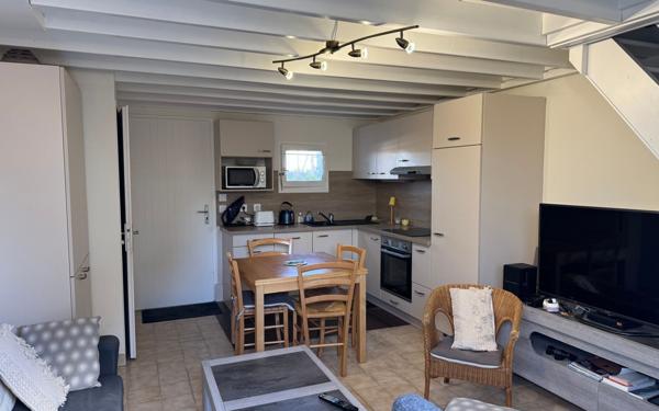 Maison à vendre    3 pièces • 36,91 m2 Cabourg