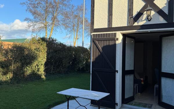 Maison à vendre    3 pièces • 36,91 m2 Cabourg