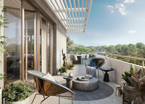 Appartement à vendre  4 pièces • 93 m2 Castelnau-le-Lez