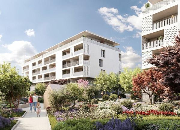 Appartement à vendre  4 pièces • 93 m2 Castelnau-le-Lez