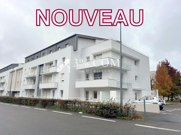 Appartement 3 pièce(s) 2 chambre(s) 72 m²