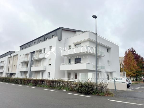 Appartement 3 pièce(s) 2 chambre(s) 72 m²