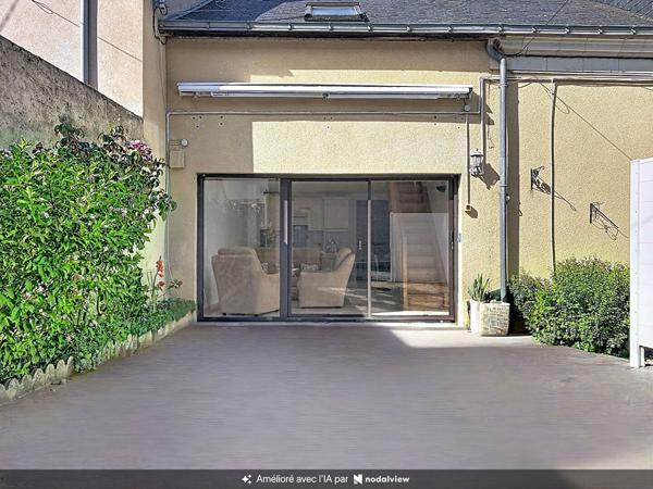 Maison Trelaze 9 pièce(s) 215m2