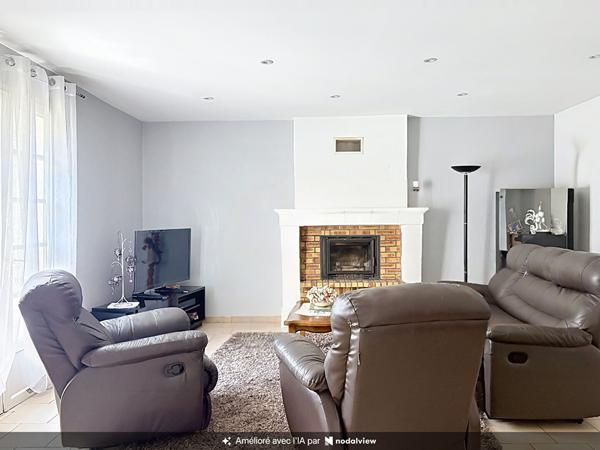 Maison Trelaze 9 pièce(s) 215m2