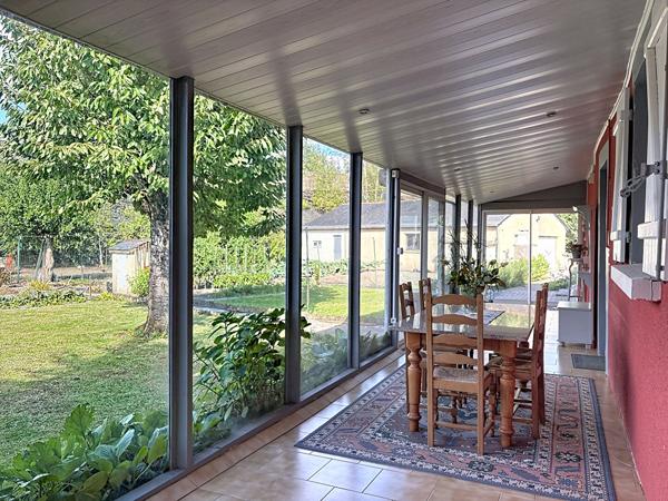 Maison Trelaze 9 pièce(s) 215m2