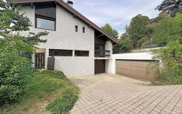 Maison à vendre
