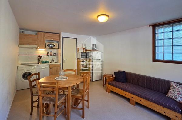 Appartement Barèges 3 pièces 35.63 m2