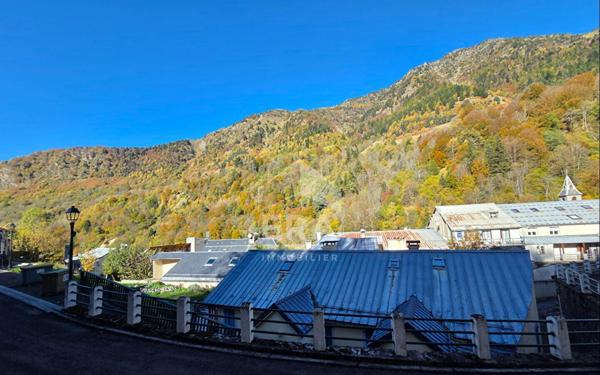 Appartement Barèges 3 pièces 35.63 m2