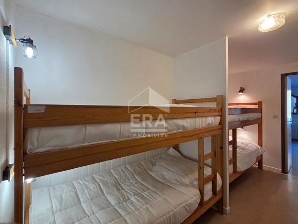 Appartement Barèges 3 pièces 35.63 m2