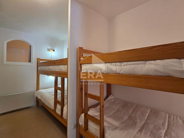 Appartement Barèges 3 pièces 35.63 m2