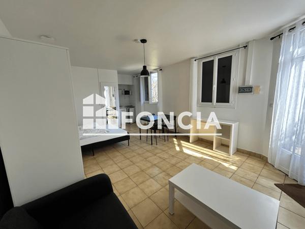 Location Studio meublé 28.13 m² - 67 AVENUE GEORGES CLEMENCEAU Talence 33400