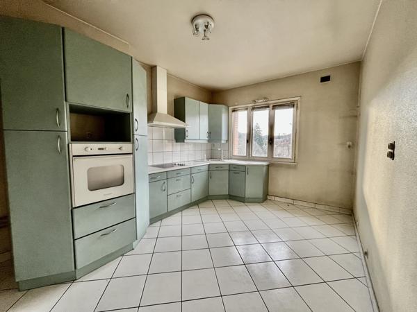 Appartement 5 pièces - 115 m² Exclusivité efficity