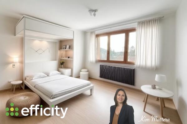 Appartement 5 pièces - 115 m² Exclusivité efficity