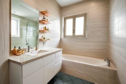 Appartement 5 pièces - 115 m² Exclusivité efficity