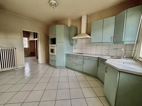 Appartement 5 pièces - 115 m² Exclusivité efficity