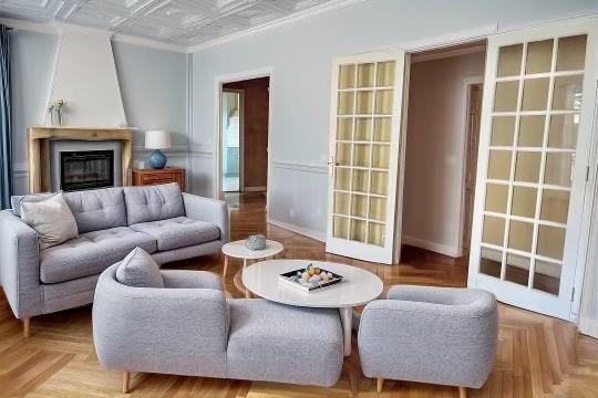 Appartement 5 pièces - 115 m² Exclusivité efficity