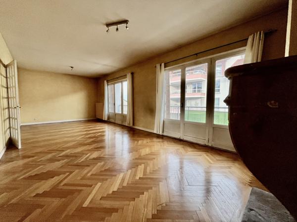 Appartement 5 pièces - 115 m² Exclusivité efficity