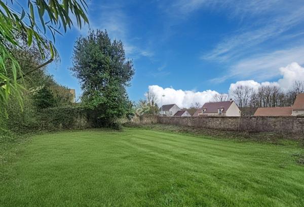 Terrain Noisy Sur Oise 404 m²