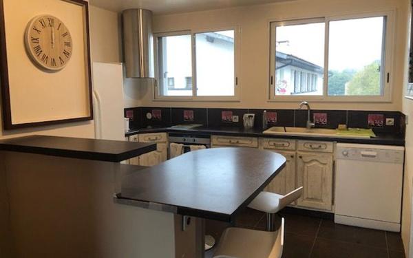 Appartement à louer    4 pièces •  Biarritz